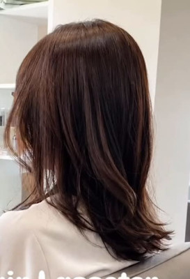 サロンワーク
