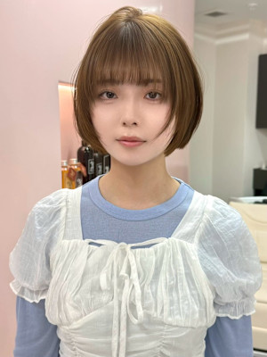 髪質改善 ViVIE 福岡天神店×スタイル
