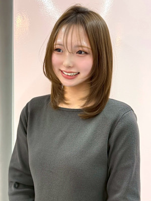 髪質改善 ViVIE 福岡天神店×スタイル
