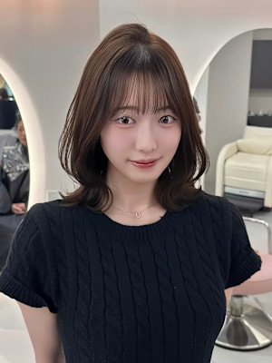 髪質改善 ViVIE 福岡天神店×スタイル