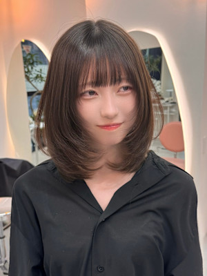 髪質改善 ViVIE 福岡天神店×スタイル