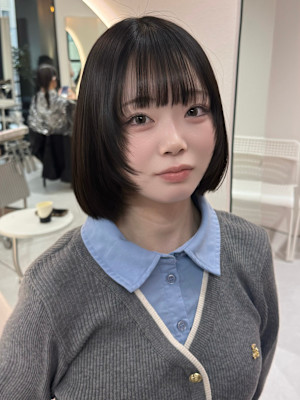 髪質改善 ViVIE 福岡天神店×スタイル
