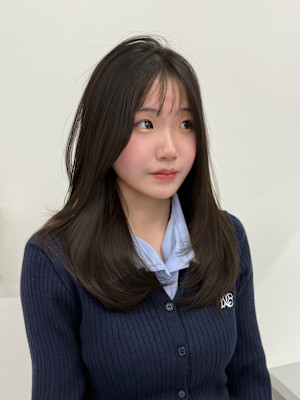 髪質改善 ViVIE 福岡天神店×スタイル