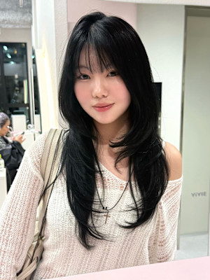 髪質改善 ViVIE 福岡天神店×スタイル
