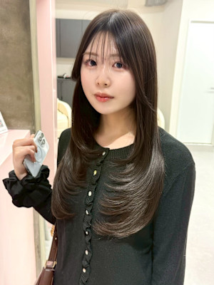 髪質改善 ViVIE 福岡天神店×スタイル