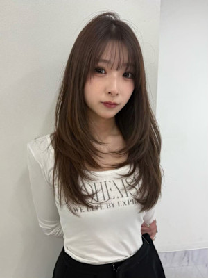 髪質改善 ViVIE 福岡天神店×スタイル