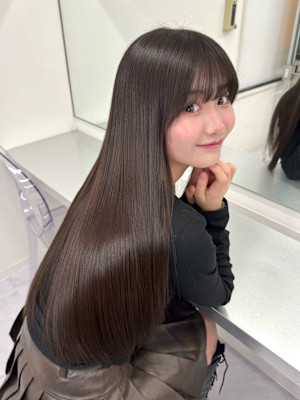 髪質改善 ViVIE 福岡天神店×スタイル