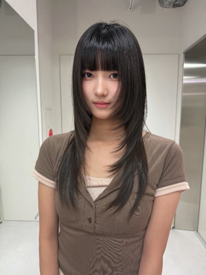 髪質改善 ViVIE 福岡天神店×スタイル