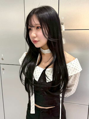 髪質改善 ViVIE 福岡天神店×スタイル