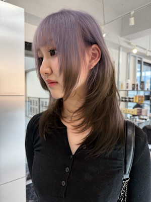 髪質改善 ViVIE 福岡天神店×スタイル