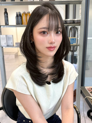 髪質改善 ViVIE 福岡天神店×スタイル