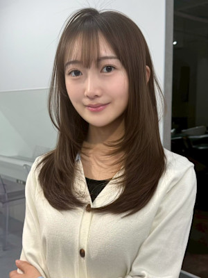 髪質改善 ViVIE 福岡天神店×スタイル