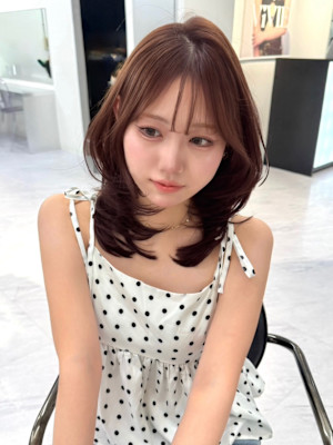 髪質改善 ViVIE 福岡天神店×スタイル