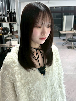 髪質改善 ViVIE 福岡天神店×スタイル