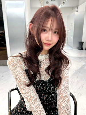 髪質改善 ViVIE 福岡天神店×スタイル