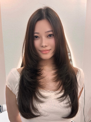 髪質改善 ViVIE 福岡天神店×スタイル