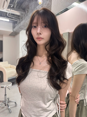 髪質改善 ViVIE 福岡天神店×スタイル