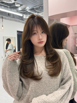 髪質改善 ViVIE 福岡天神店×スタイル