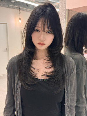 髪質改善 ViVIE 福岡天神店×スタイル