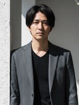 清潔感重視の大人メンズヘア