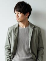 好印象ナチュラルメンズヘア