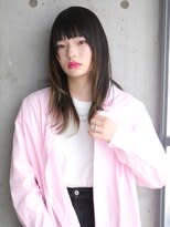 個性派・脱マンネリヘア