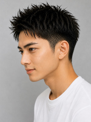 CUT HOUSE NEWYORK 桂川店×ショート