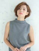 計算づくのこなれショート