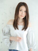ニュアンスストレート