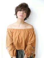 オトナ女子に似合う、マニッシュショート
