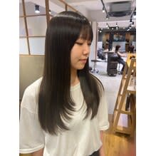 お客様スタイル　森田【イルミナカラー/20代30代40代】