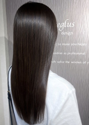 Reglus hair design 西新店×スタイル