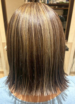 Reglus hair design 西新店×スタイル