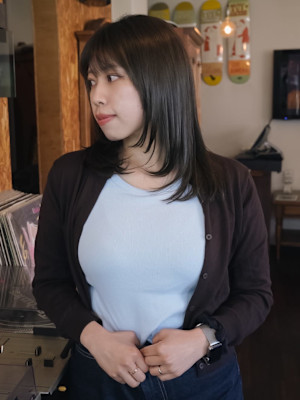 レイヤーカット