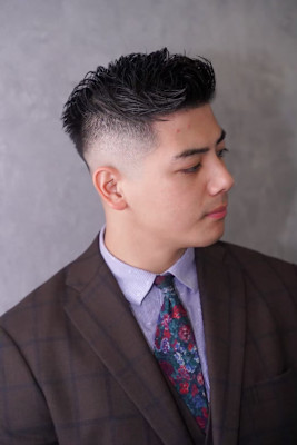 メンズサロンTRUST the Barber 東京駅八重洲