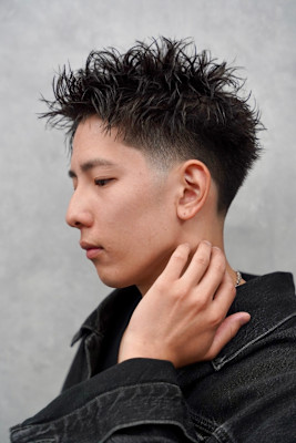 メンズサロンTRUST the Barber 東京駅八重洲