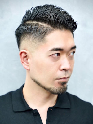 メンズサロンTRUST the Barber 東京駅八重洲