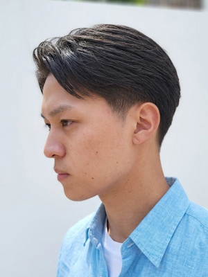 テーパーセンターパート