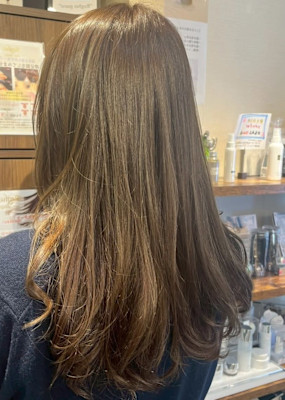 Reglus hair design 西新店×スタイル