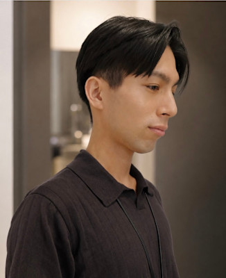 大人センターパート