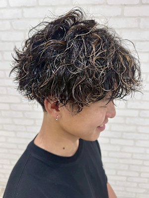 HAIR AND BEAUTY GARDEN×スタイル