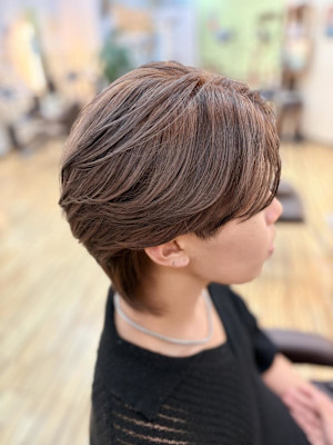 ナチュラルパートローライト