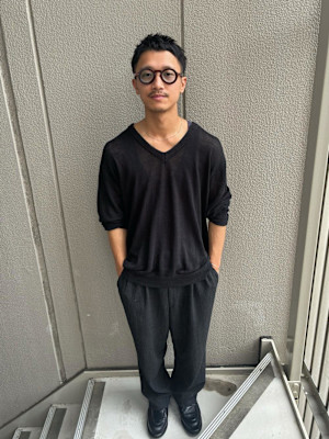 メンズショート