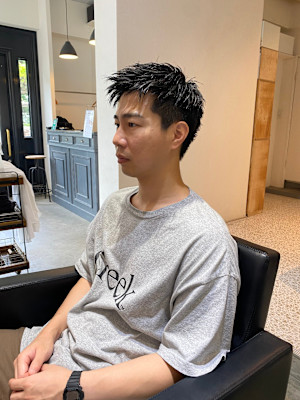 大人ショート