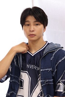 10代20代30代向け☆王道センターパート☆メンズヘア