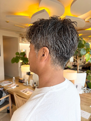 hairlounge BEACH×スタイル