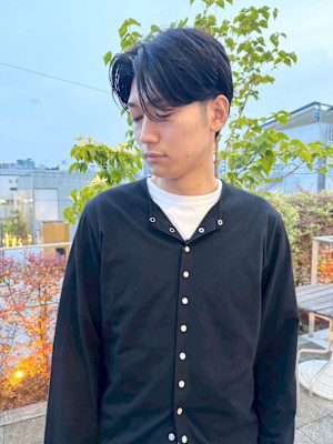 hairlounge BEACH×スタイル