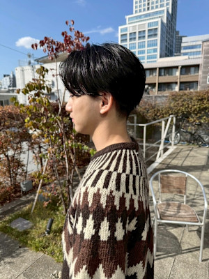 hairlounge BEACH×スタイル