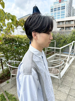 hairlounge BEACH×スタイル