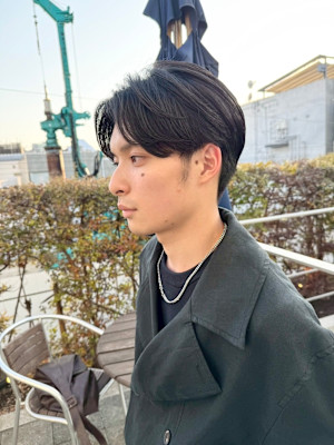 hairlounge BEACH×スタイル